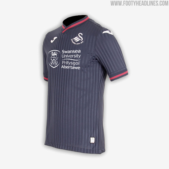 Swansea City 20-21 Third Kit Released