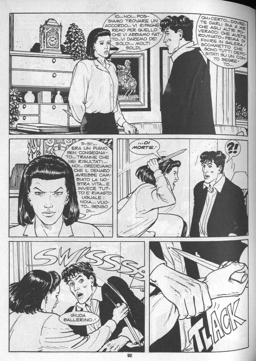 Dylan Dog (1986) issue 132 - Page 89