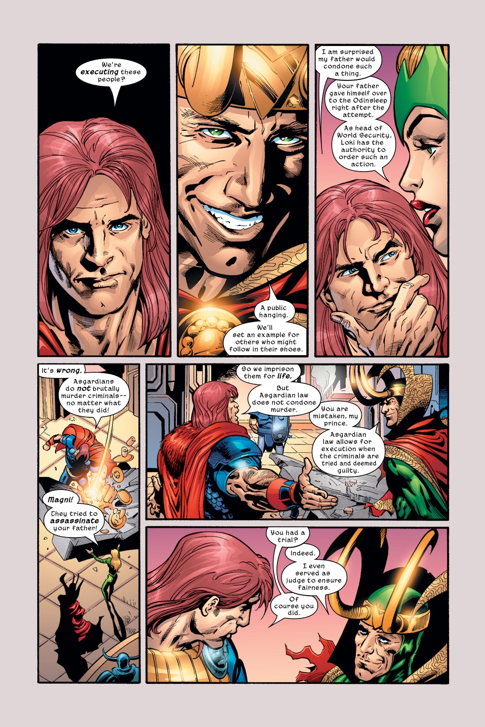 Thor (1998) Issue #75 #76 - English 16