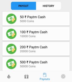 mobcandy app payout