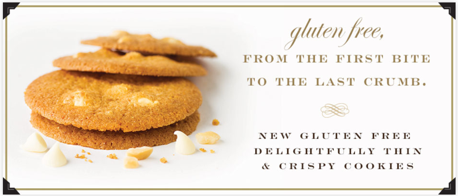 Moravian Cookie Trail WinstonSalem, NC