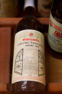 1974 - we bought 12 bottles ; )