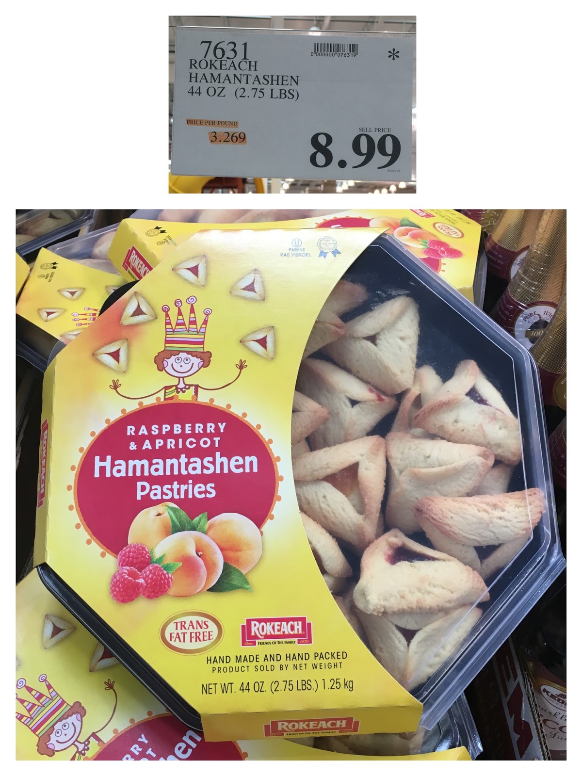 the Costco Connoisseur Kosher and Kosher for Passover at Costco!