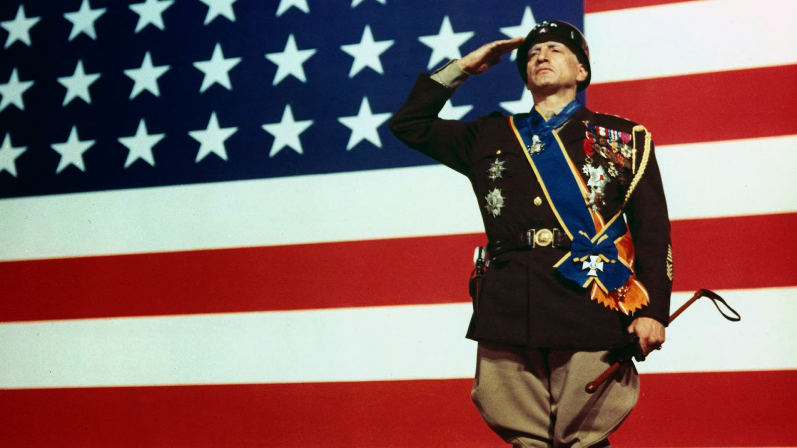 Is patton a good movie image