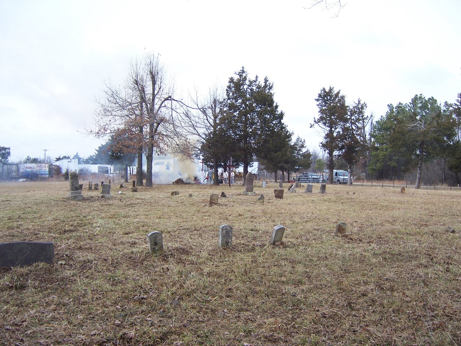 Cemeteries of Baxter County, AR The Hart Cemetery is South of Mountain