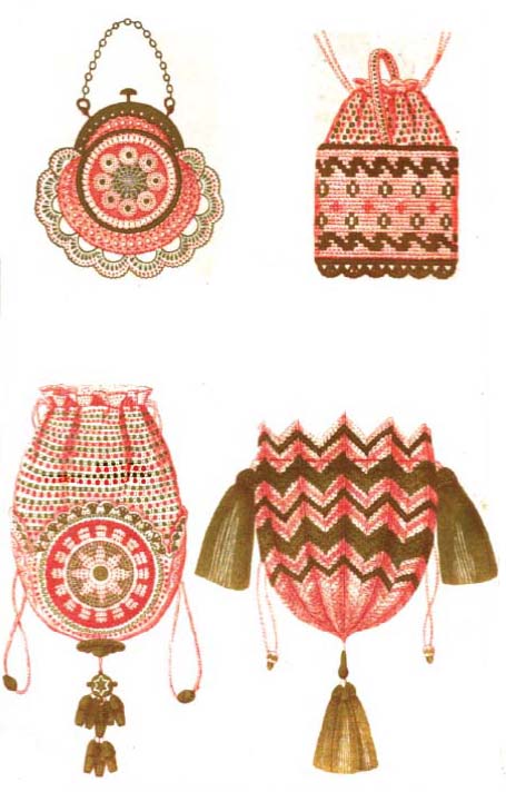 crochet bag patterns - ShopWiki