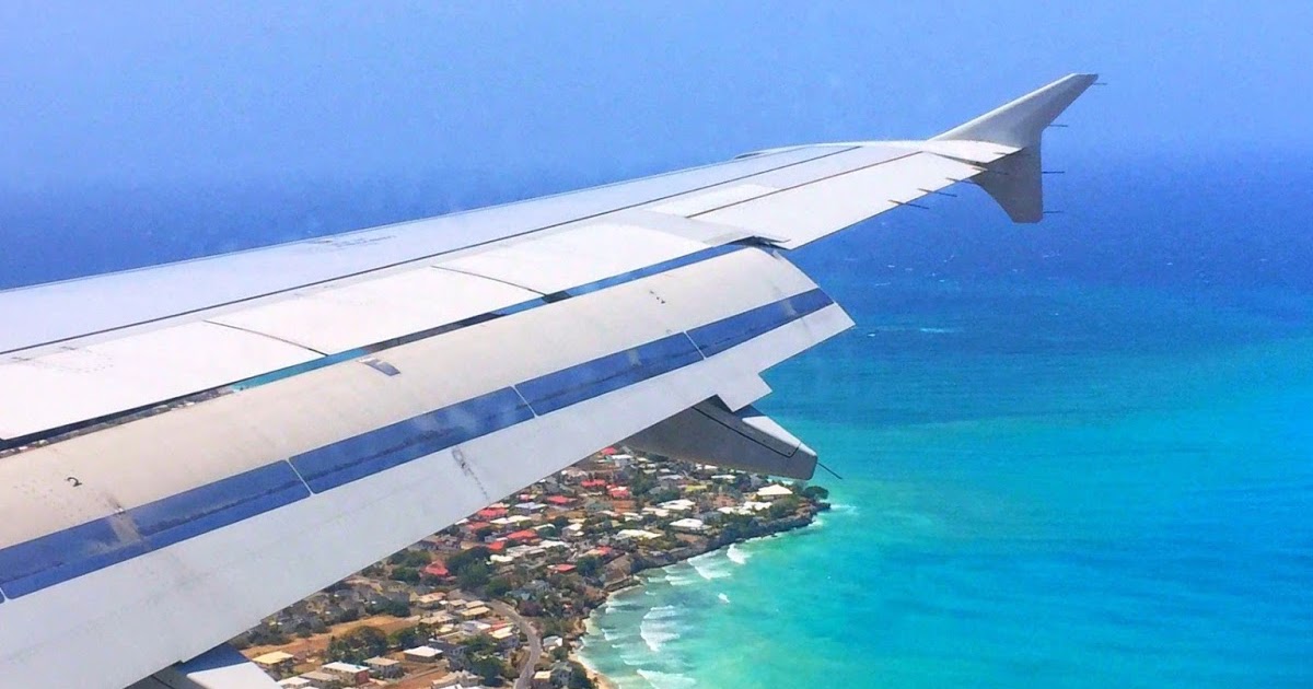 Hellooo Barbados JetBlue Getaways Victoria's Vision