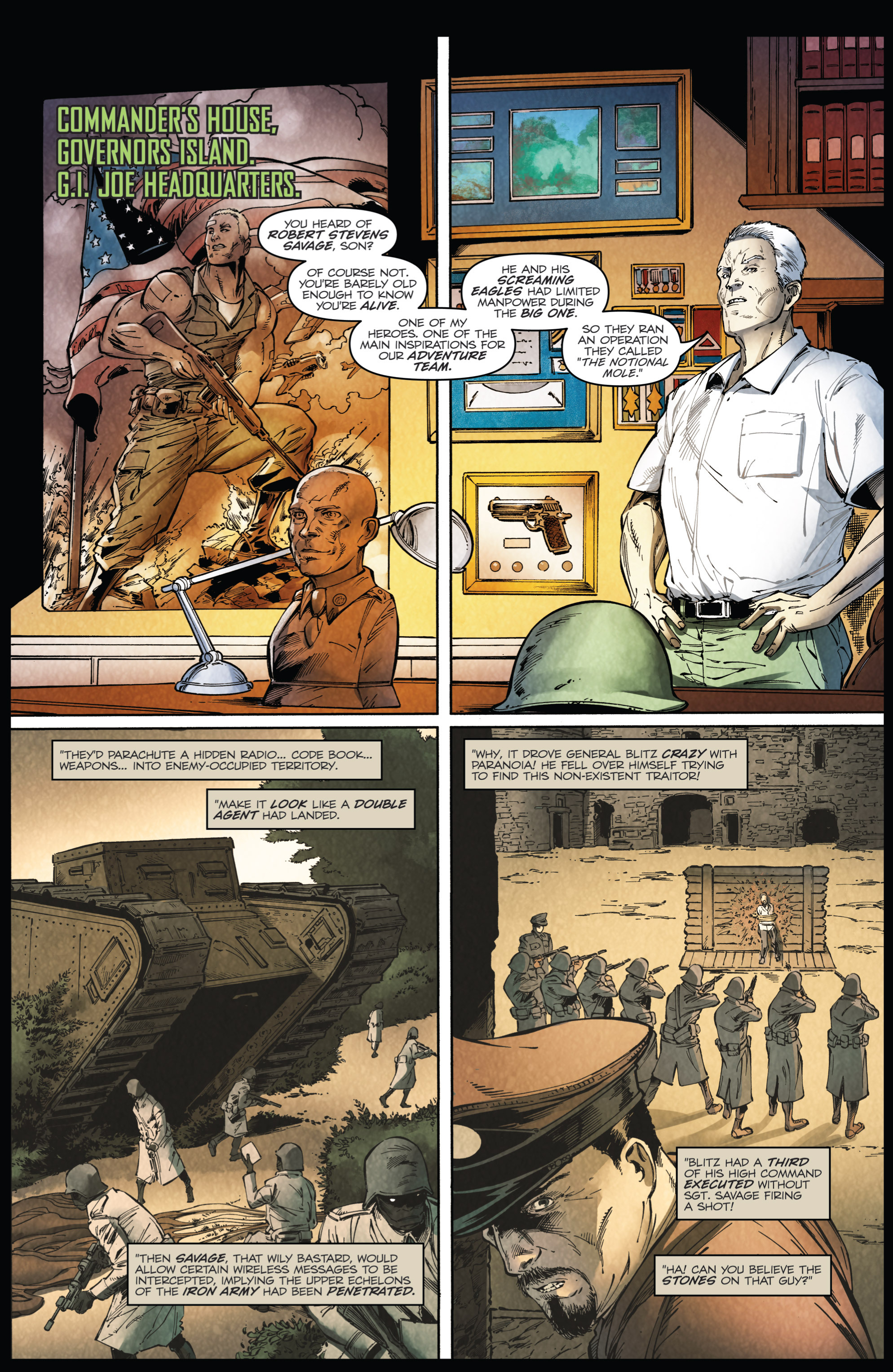 Read online G.I. Joe (2013) comic -  Issue #7 - 4