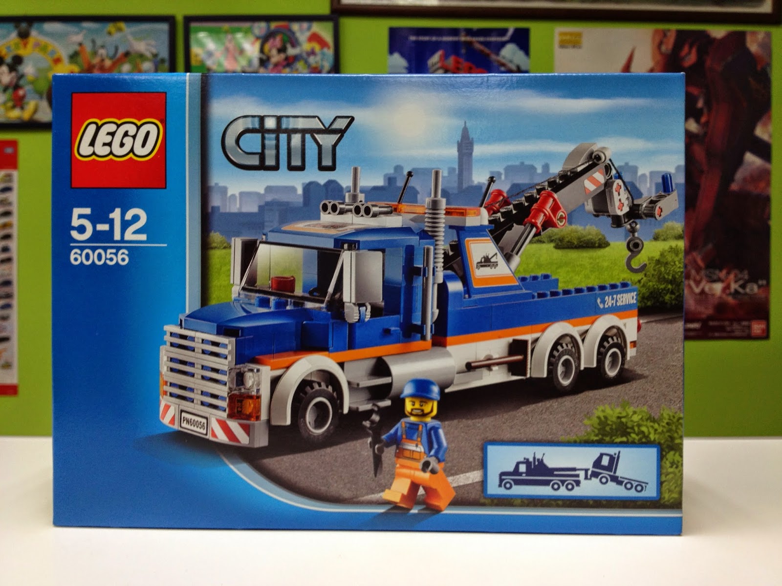 DeToyz Lego City sets restock 2242014