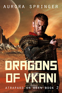  Dragons of Vkani