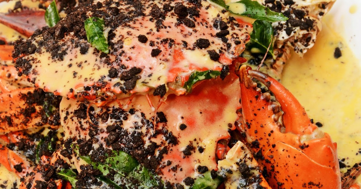 CHASING FOOD DREAMS Crab Generation Taman Len Sen, Cheras