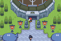 pokemon light platinum screenshot 1