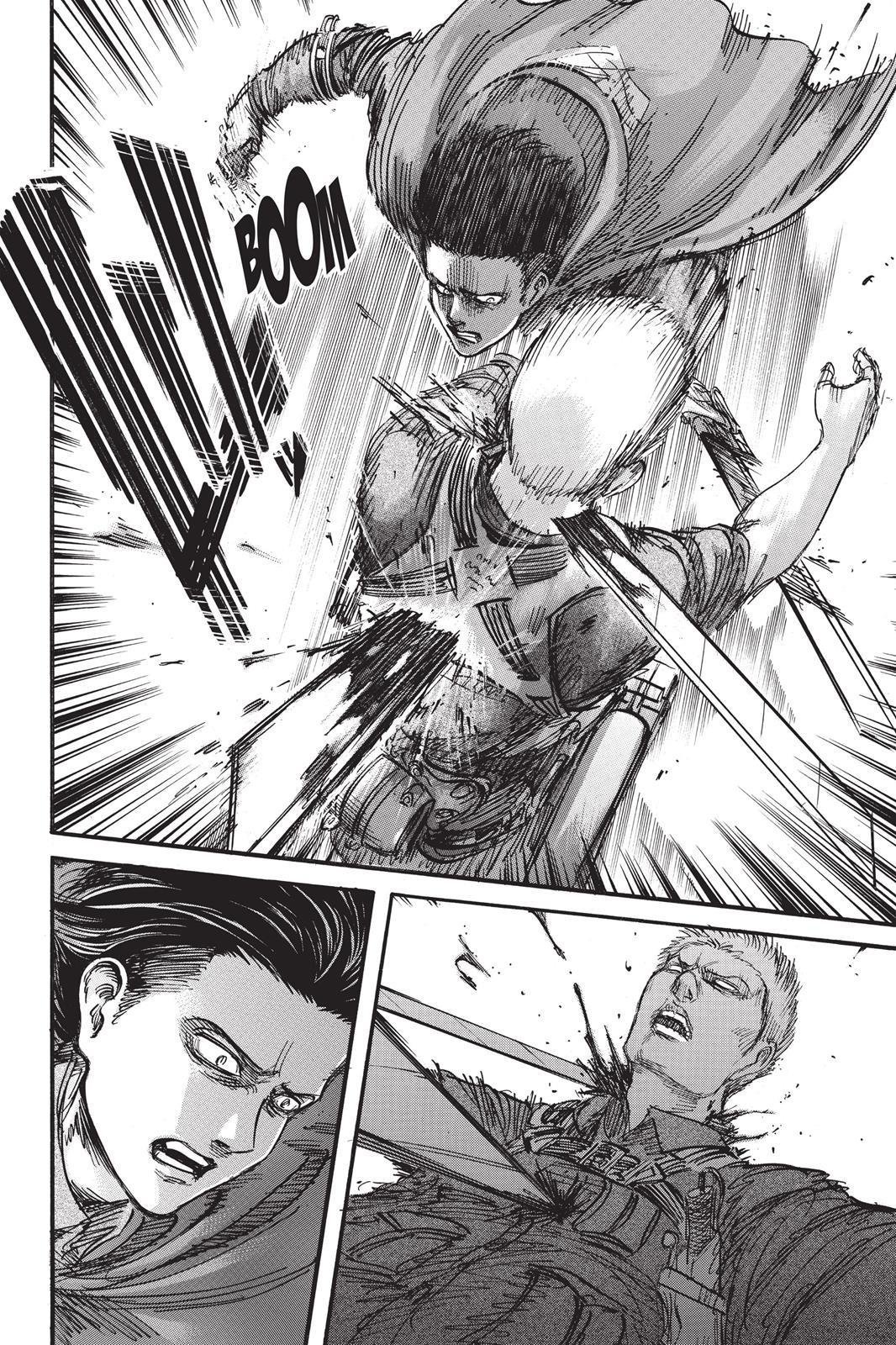 Attack on Titan Chapter 74 - MyToon.net