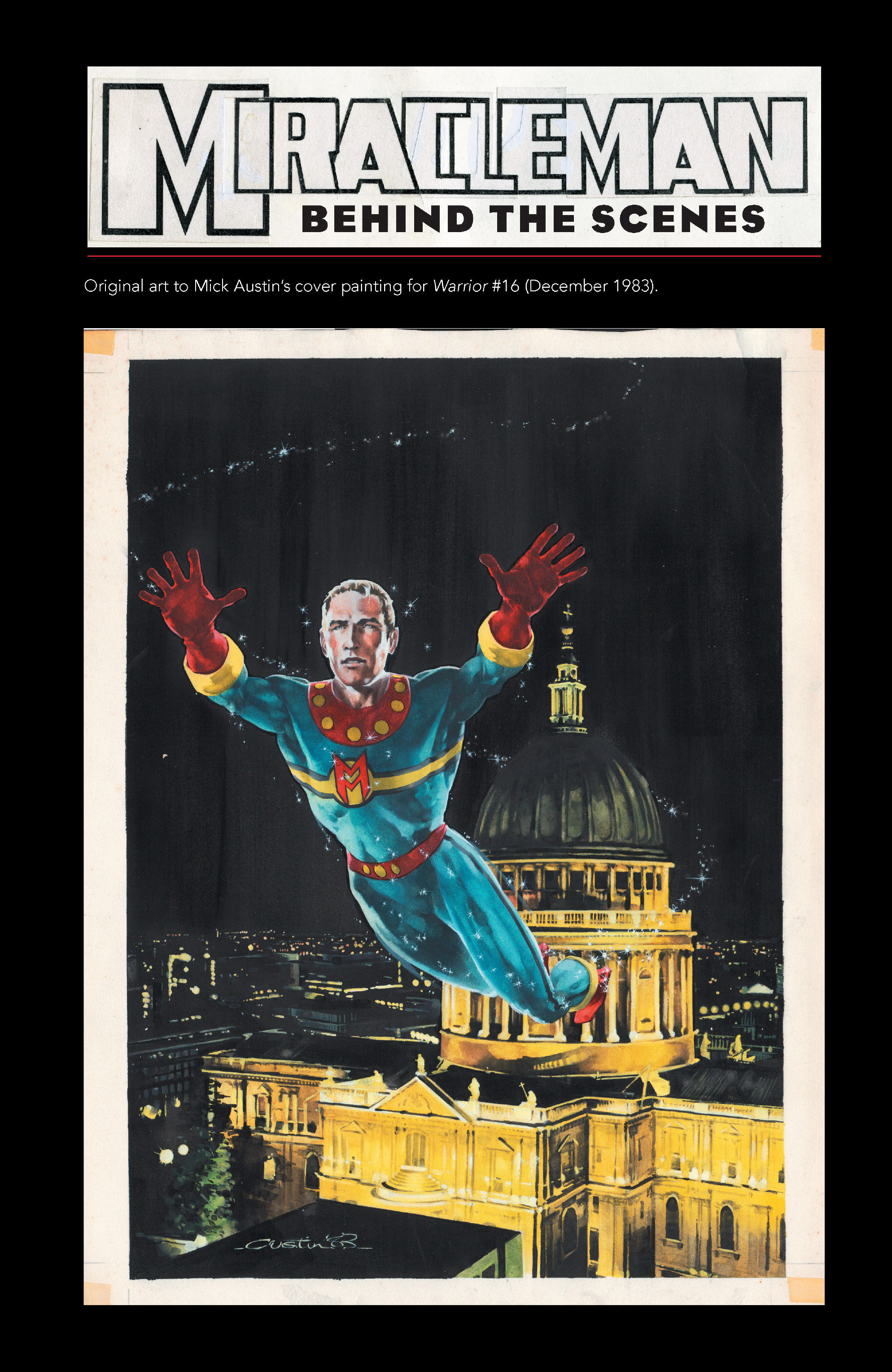 Read online Miracleman comic -  Issue #6 - 27