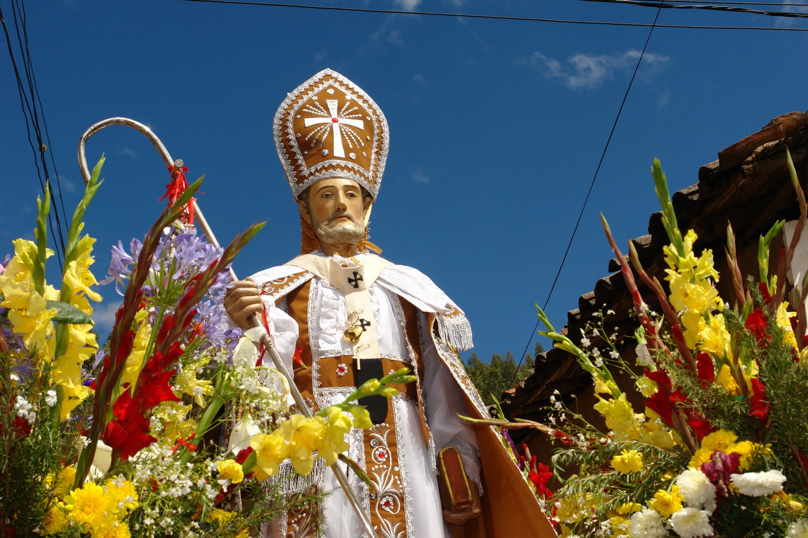Annie en el país de los Libros Fiestas Patronales de Moquegua