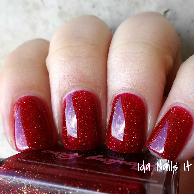 Ida Nails It: Darling Diva Polish The Force Collection Part Two ...