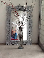 OMNA project - how to revamp old mirror