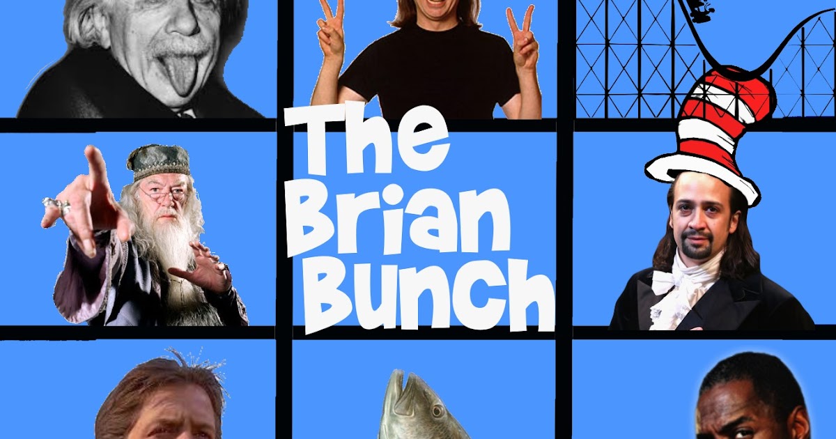 Happycast Ep. 81/53 The Brian Bunch