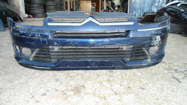 Material Auto SMF: Parachoques Citroen C4