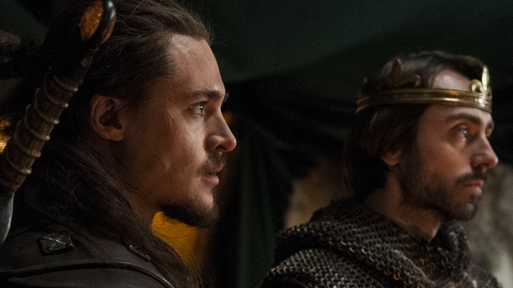 The Last Kingdom - Episode 1.03 - Advance Preview + Dialogue Teasers