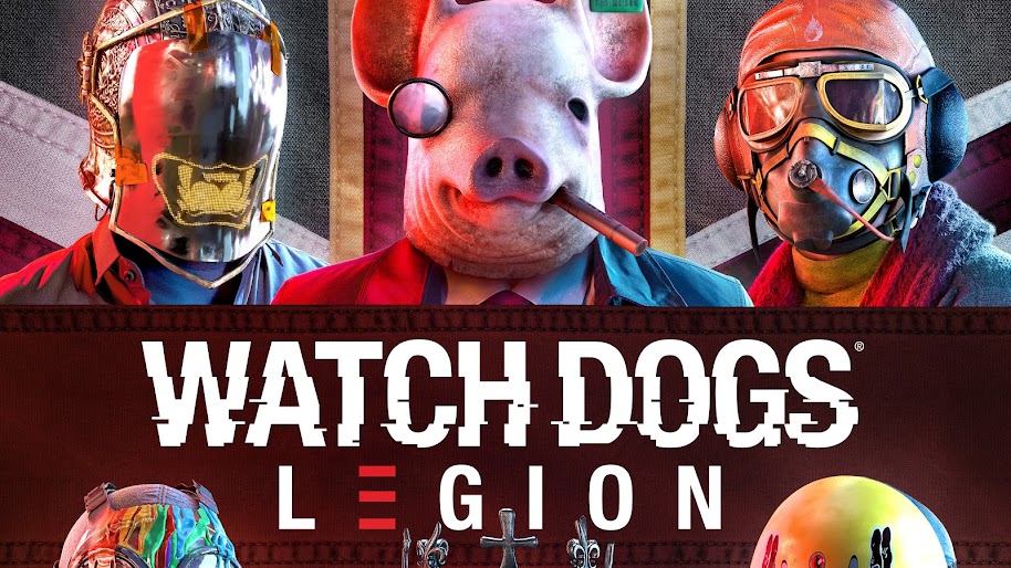 38+ Watch Dogs Legion Wallpaper Phone Pictures