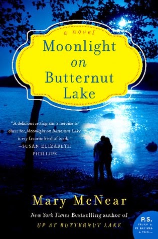 Blog Tour & Review: Moonlight on Butternut Lake by Mary McNear