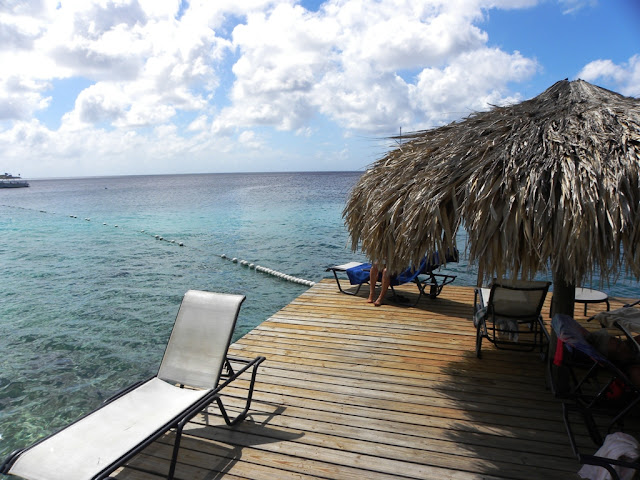 Travels - Ballroom Dancing - Amusement Parks: Snorkelling at the Divi