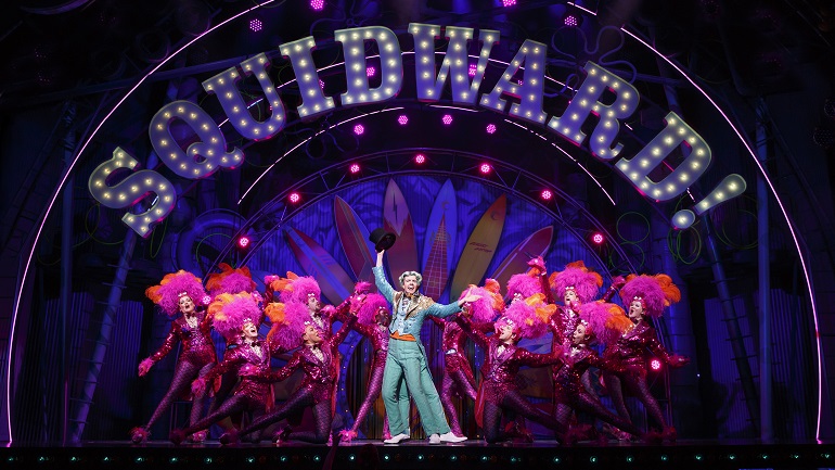 SpongeBob Musical' set to make waves in Chicago - ABC7 Chicago