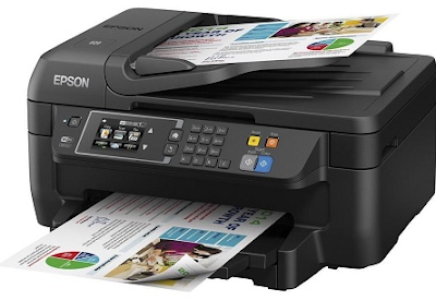 "Epson WF-2660 Printer Driver Free"