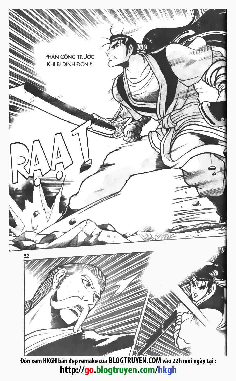 Hiệp Khách Giang Hồ chap 77 - Trang 25