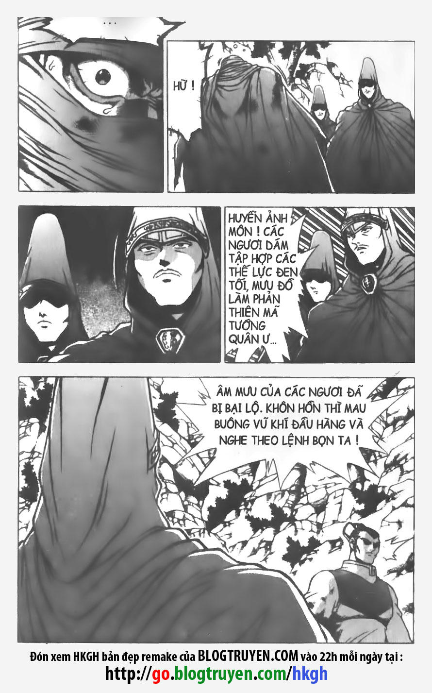 Hiệp Khách Giang Hồ chap 149 - Trang 13