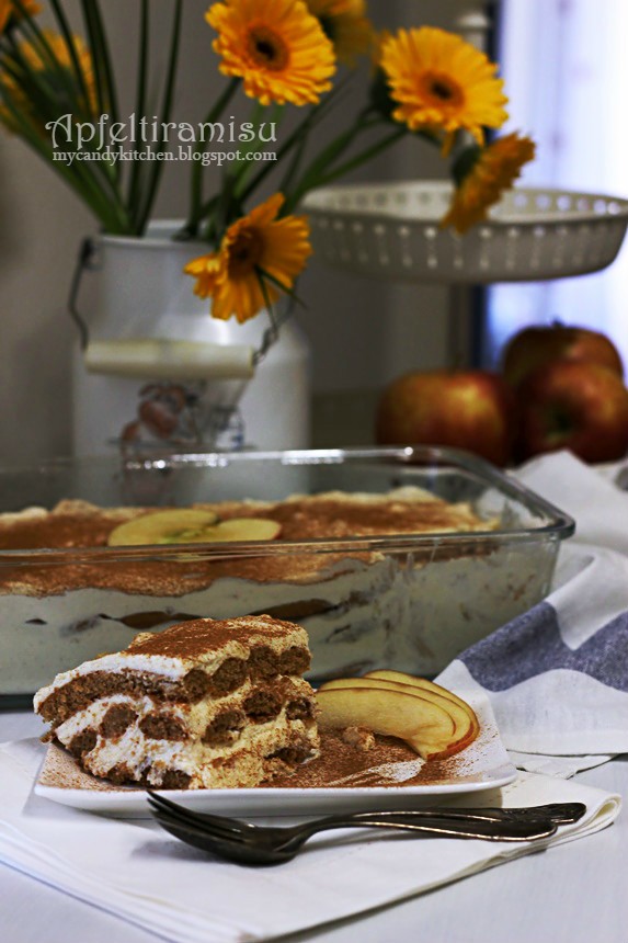 Ябълково Тирамису - Щирийско Тирамису Apfeltiramisu / Apple Tiramisu ... Ябълково Тирамису - Щирийско Тирамису Apfeltiramisu / Apple Tiramisu ...