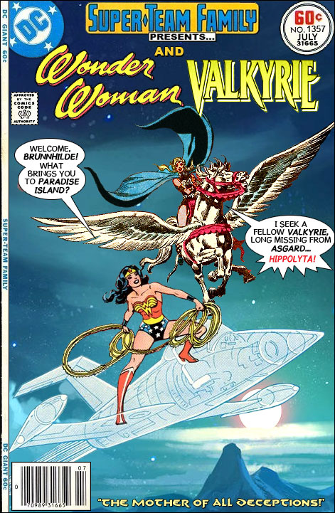 Rumors Have Been Swirling Regarding The Possible Inclusion Of Hippolyta And Who Will Play Her In Upcoming Wonder Woman Movie