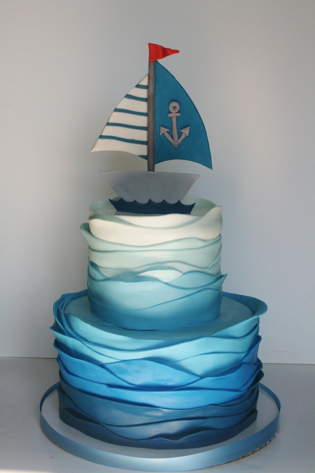 my cake world) is definitely NAUTICAL!!! Here is another fun nautical ...
