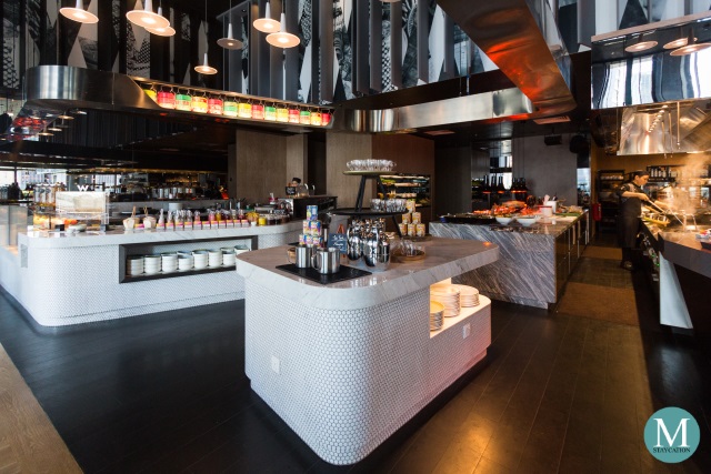 Flock Restaurant at W Hotel Kuala Lumpur