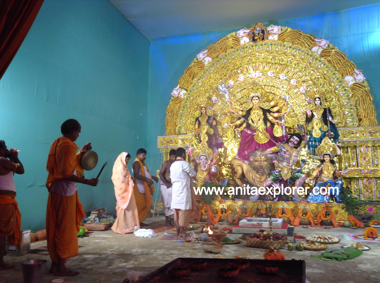 durga-puja-ashok-nagar-bhubaneswar-the-explorer-of-miracles