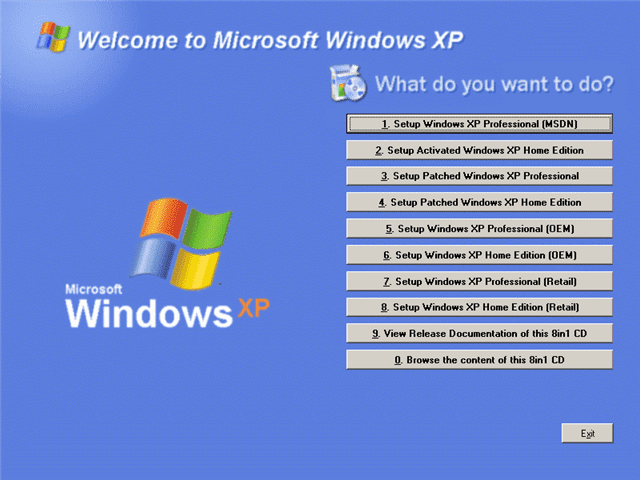 Windows xp activation key generator