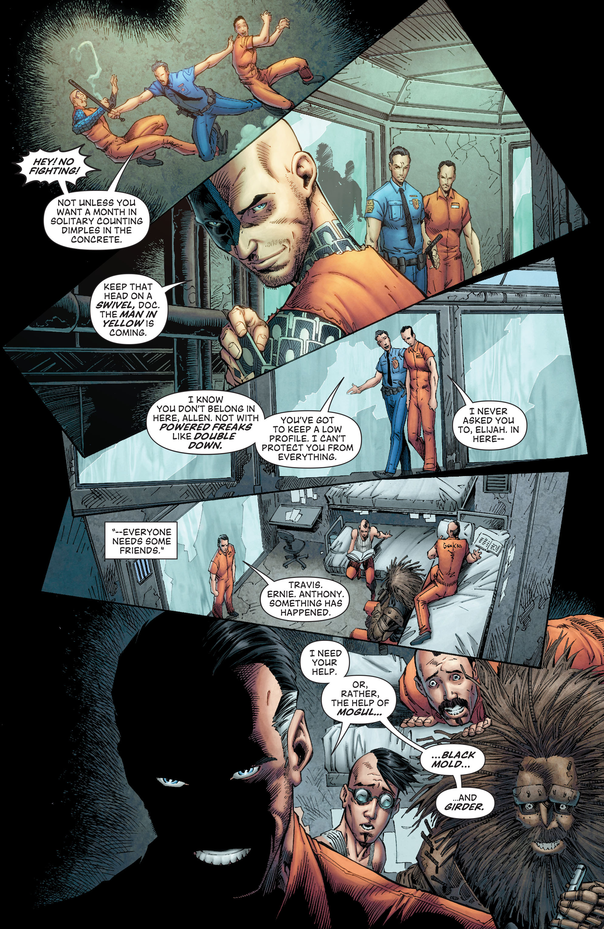 Read online The Flash (2011) comic -  Issue #41 - 12