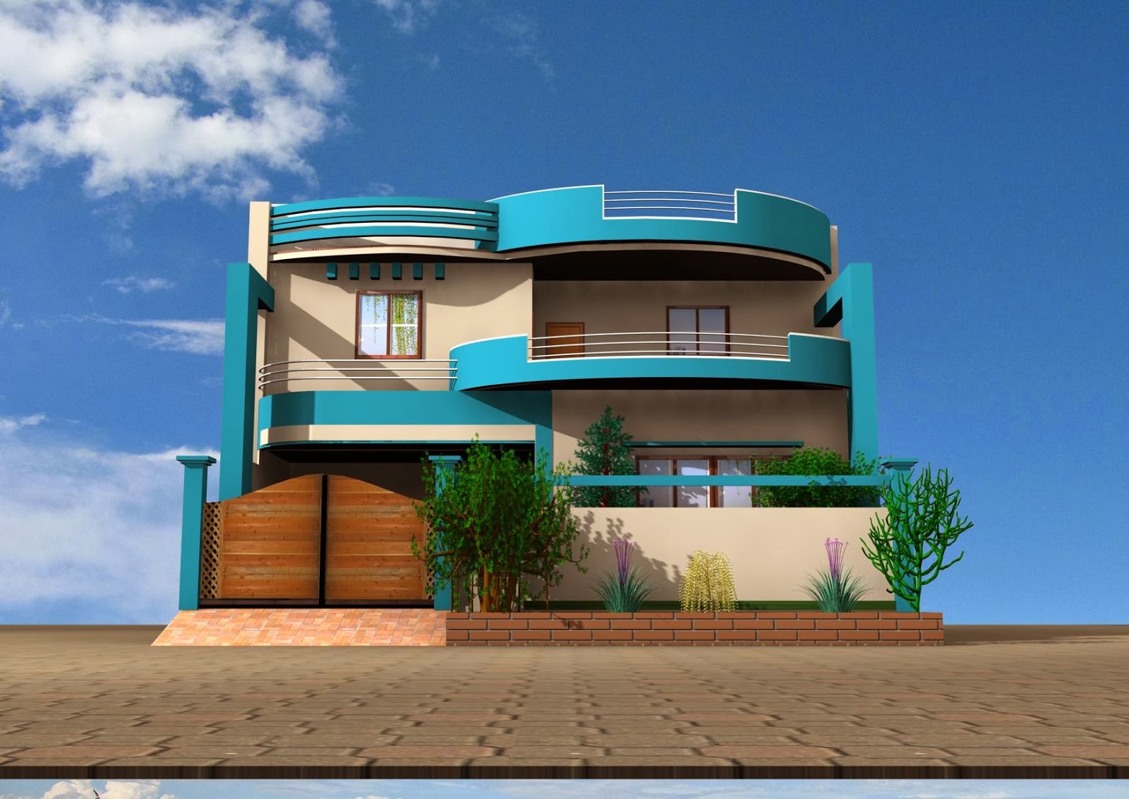 Get Tampilan Rumah Minimalis Tampak Depan Pics