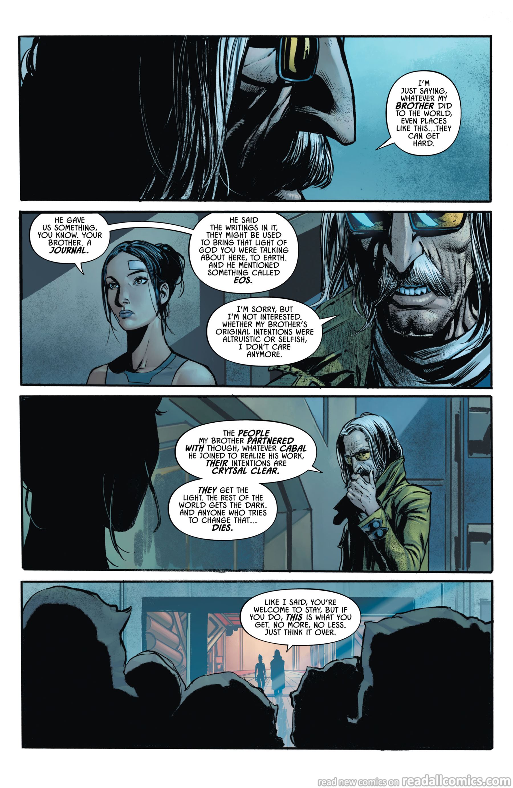 Nocterra chapter 5 page 14