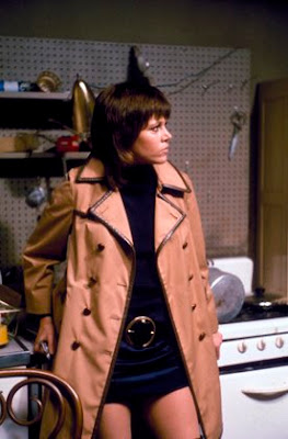 Klute 1971 Jane Fonda Image 2