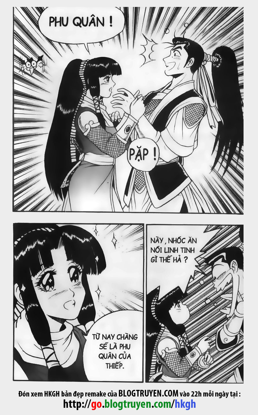 Hiệp Khách Giang Hồ chap 41 - Trang 8