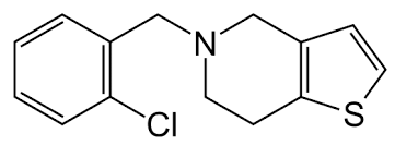 Modern Medicines Ticlopidine