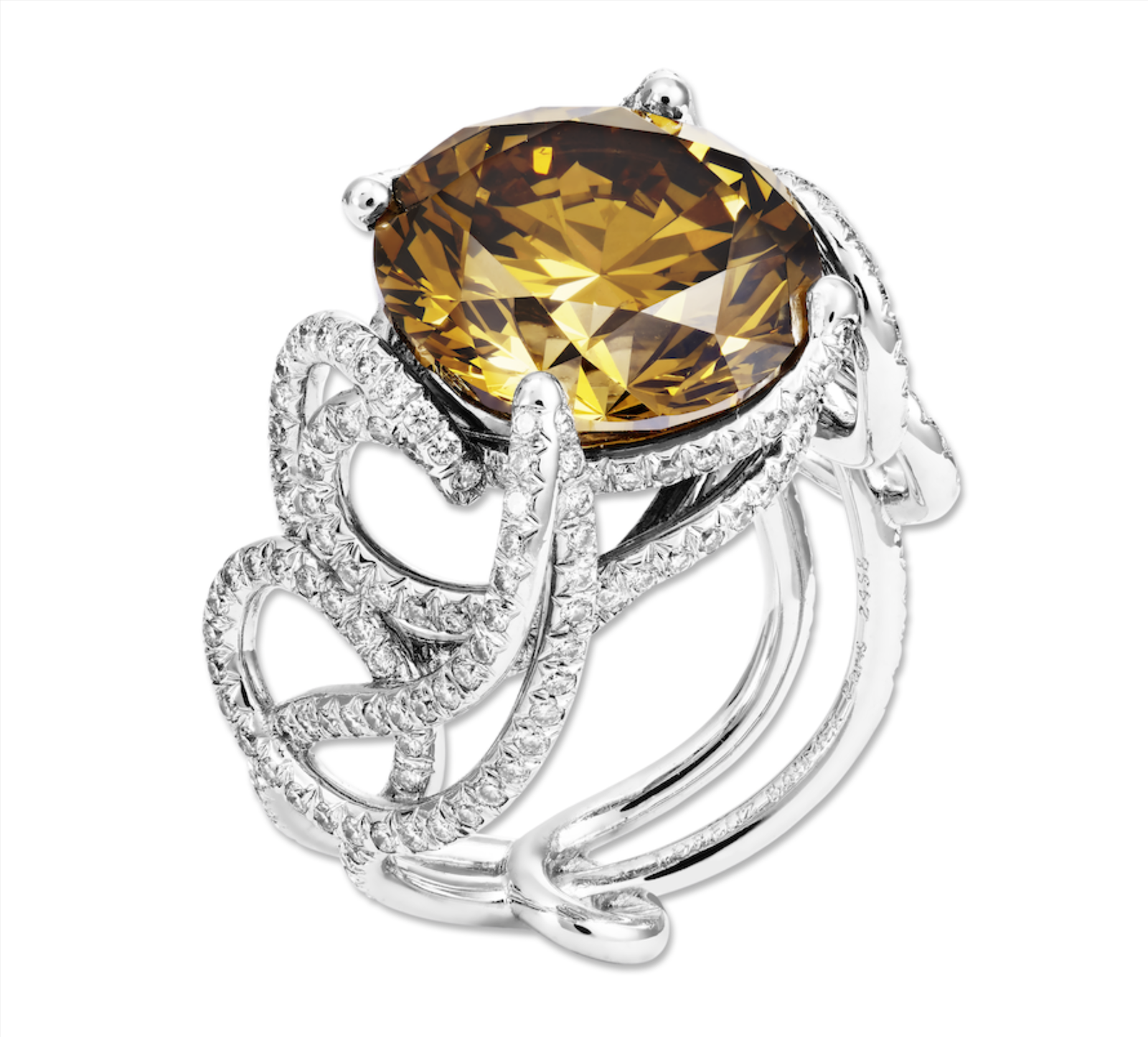 German Jewelry Designer in Paris