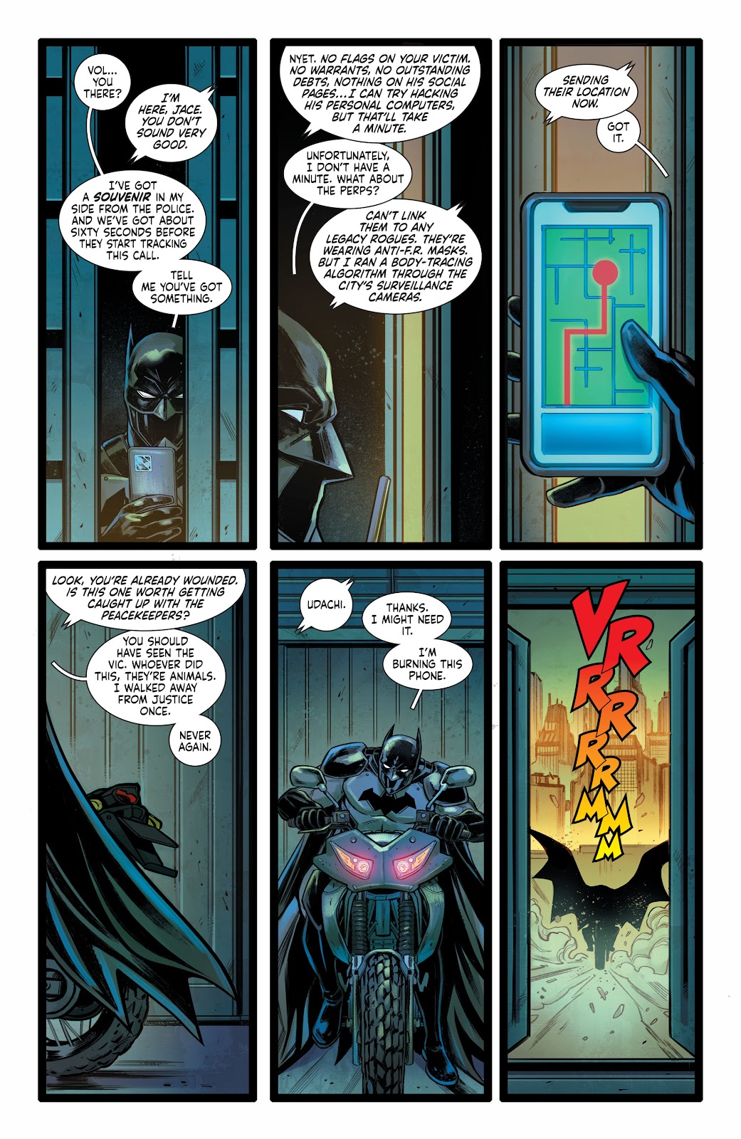 Future State: The Next Batman issue 2 - Page 15