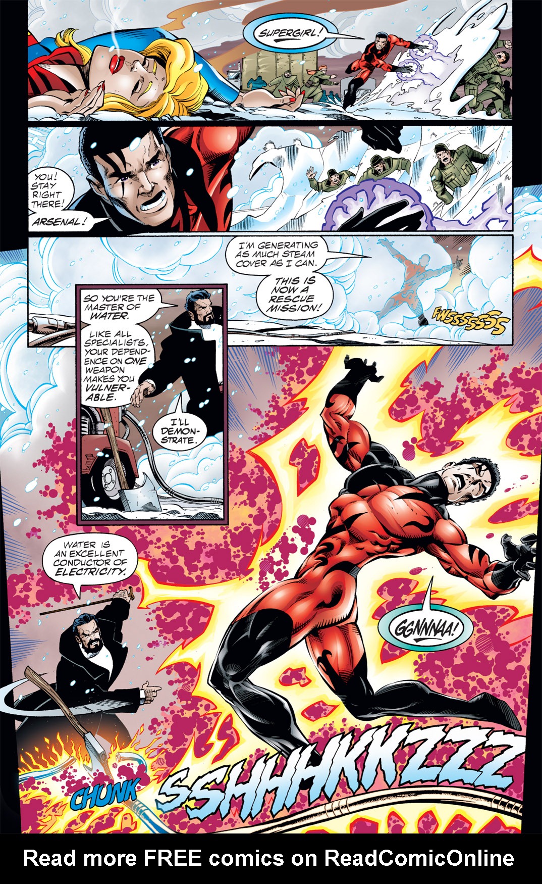 Read online DC One Million (1998) comic -  Issue #1 - 28