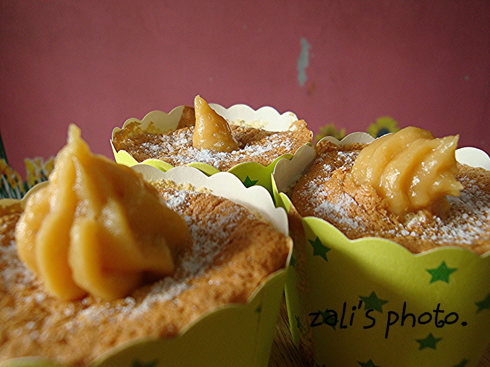 Resepi Kek Hokkaido Surasmi G