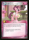 My Little Pony Sugar Belle, Muffin Mayhem Defenders of Equestria CCG Card