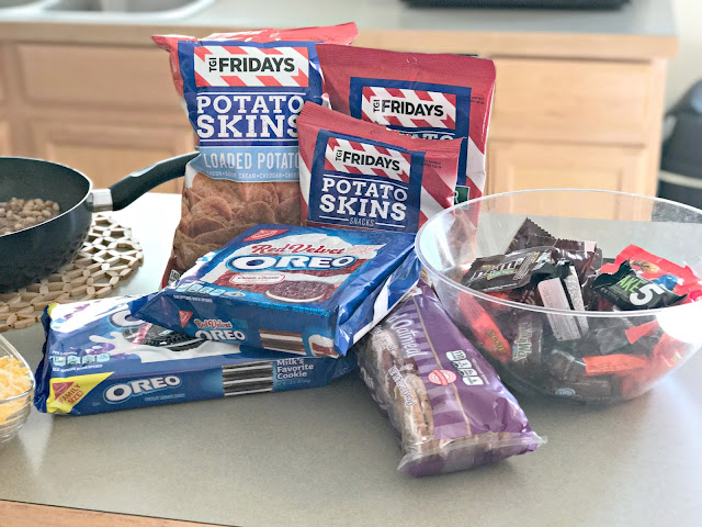 National Junk Food Day, Free TGI Friday Snack Coupons, TGI Friday giveaway, TGI Friday snack coupon giveaway, How to throw and awesome junk food dinner, Easy junk food dinner ideas National Junk Food Day, Free TGI Friday Snack Coupons, TGI Friday giveaway, TGI Friday snack coupon giveaway, How to throw and awesome junk food dinner, Easy junk food dinner ideas