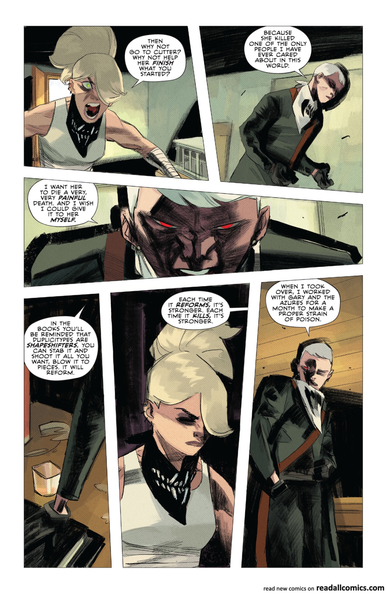 Something is Killing the Children chapter 32 page 10